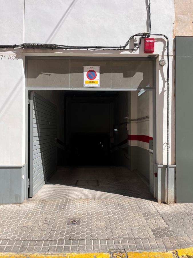 شقة Piso Nuevo En Triana إشبيلية المظهر الخارجي الصورة